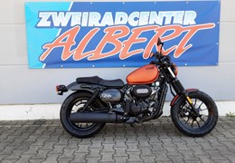 Neumotorrad Hyosung GV 125 S Aquila