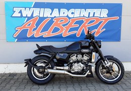 Neumotorrad Hyosung GV 125 X ABS