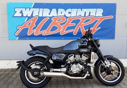 Neumotorrad Hyosung GV 125 X ABS