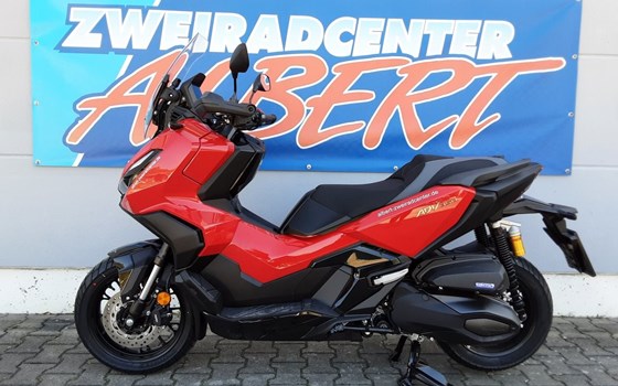 Gebrauchtmotorrad Honda ADV350 - Bild 4