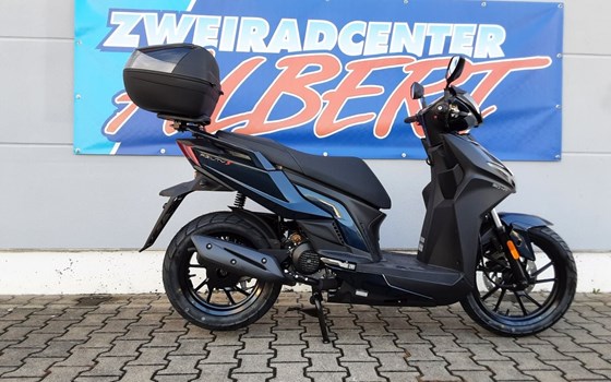 Neufahrzeug Kymco Agility S 50i - Bild 4