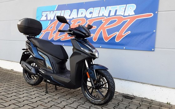 Neufahrzeug Kymco Agility S 50i - Bild 5