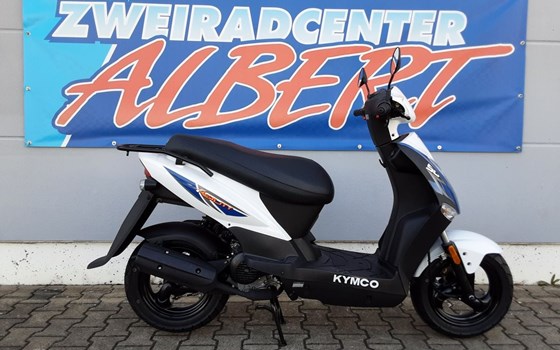 Neufahrzeug Kymco Agility 50 - Bild 4