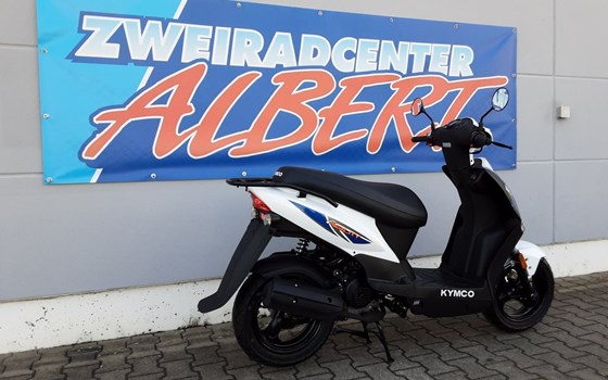 Neufahrzeug Kymco Agility 50 - Bild 5
