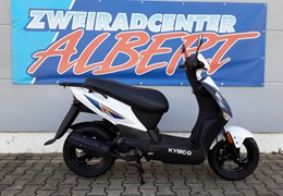 Neumotorrad Kymco Agility 50