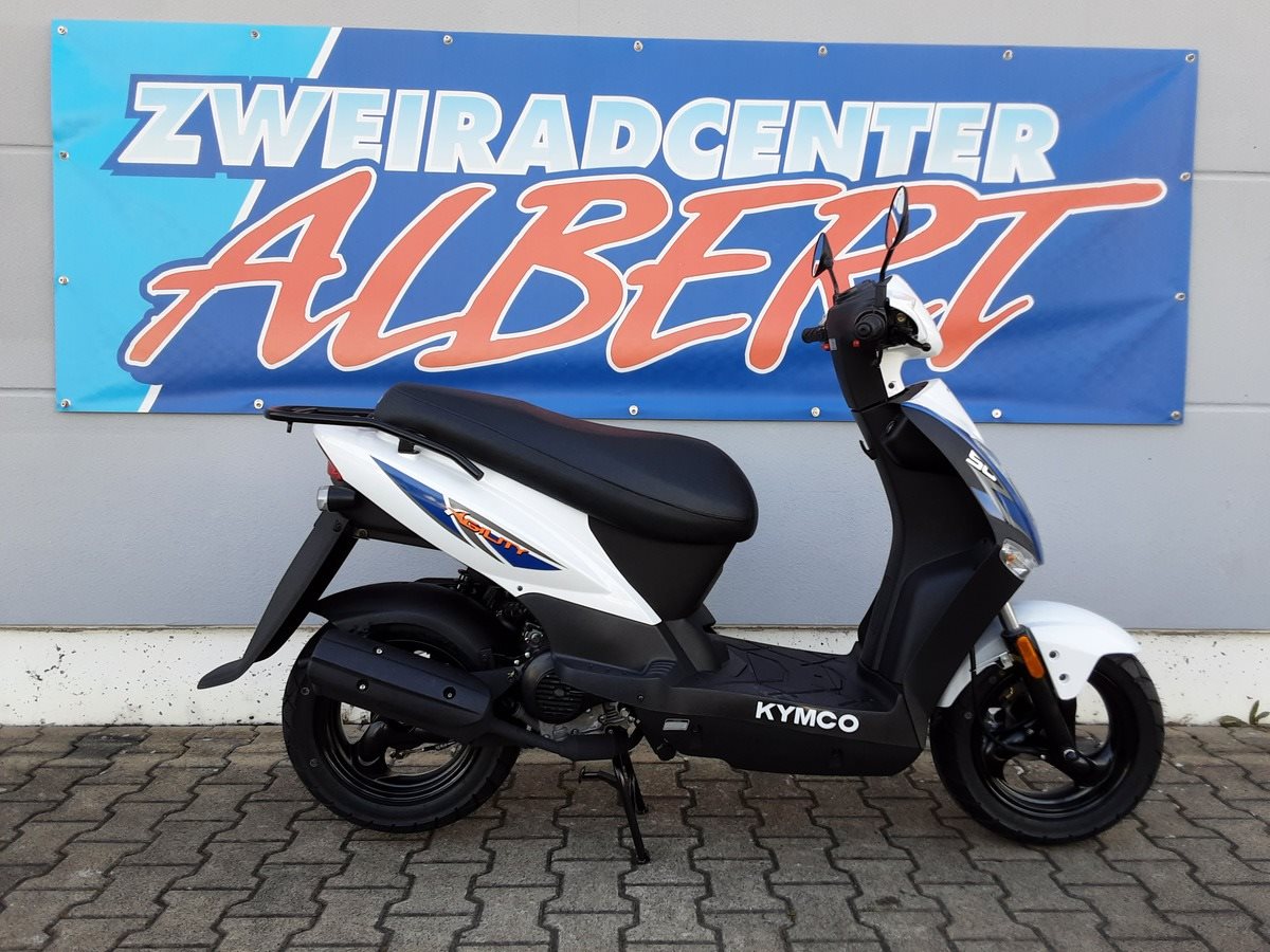 Kymco Agility 50<br />€5