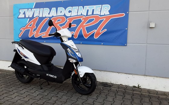 Neufahrzeug Kymco Agility 50 - Bild 4