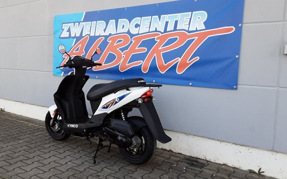Neufahrzeug Kymco Agility 50 - Bild 7