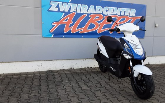 Neufahrzeug Kymco Agility 50 - Bild 9