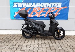 Neumotorrad Kymco Agility S 125i CBS
