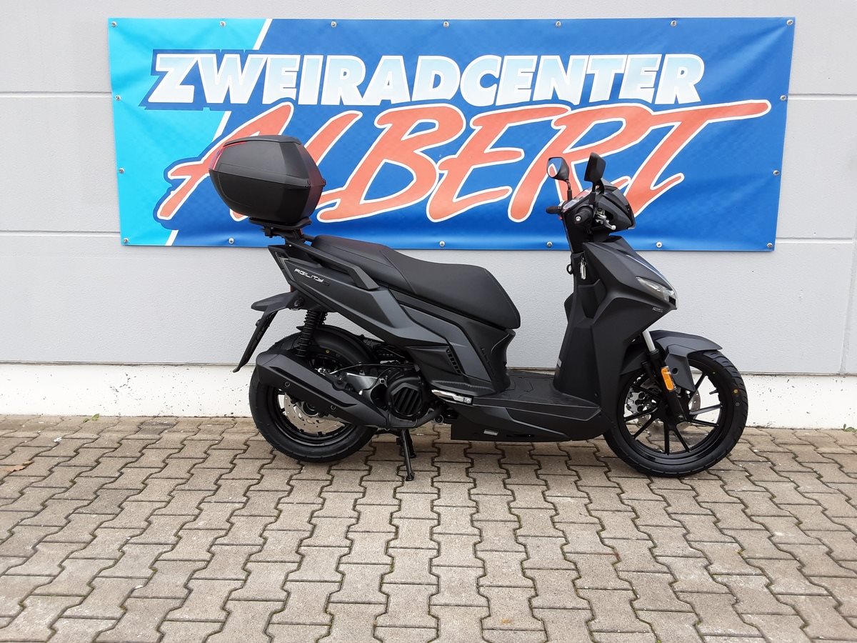 Kymco Agility S 125i CBS