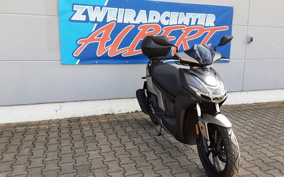 Gebrauchtmotorrad Kymco Agility S 125i CBS - Bild 3