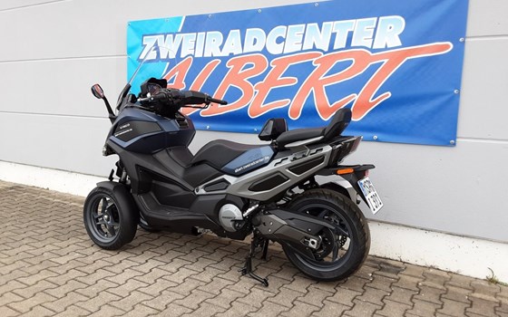 Gebrauchtmotorrad Kymco CV3 550i ABS - Bild 6