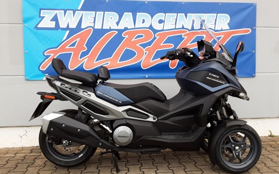 Gebrauchtmotorrad Kymco CV3 550i ABS - Bild 7