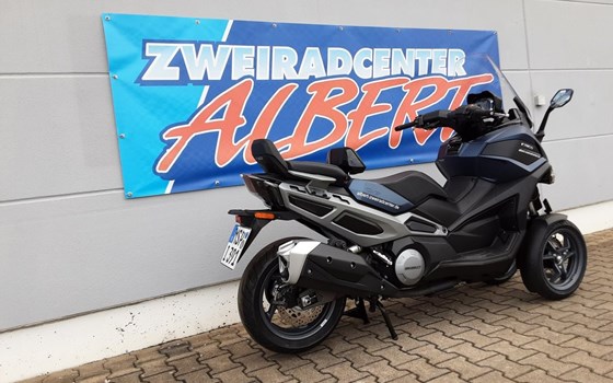 Gebrauchtmotorrad Kymco CV3 550i ABS - Bild 8