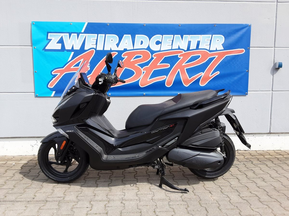 Kymco Downtown GT 350i TCS