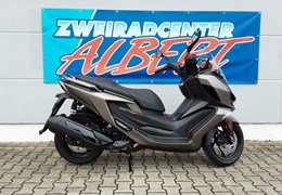 Neumotorrad Kymco Downtown GT 350i TCS