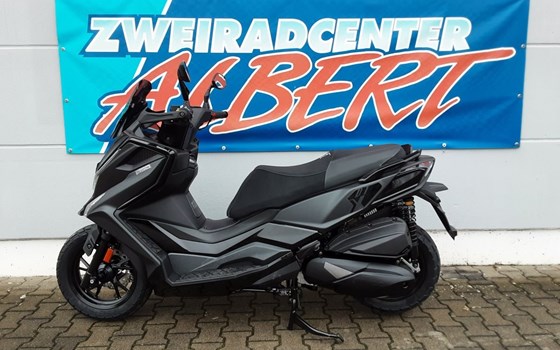 Neufahrzeug Kymco DT X 350i ABS - Bild 1