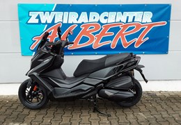 Neumotorrad Kymco DT X 350i ABS