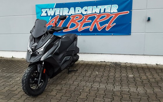 Neufahrzeug Kymco DT X 350i ABS - Bild 2