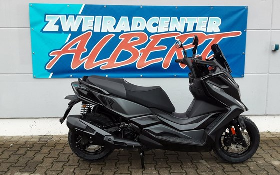 Neufahrzeug Kymco DT X 350i ABS - Bild 5