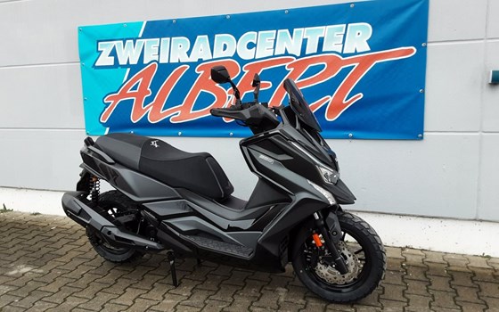 Neufahrzeug Kymco DT X 350i ABS - Bild 6