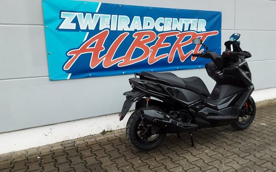 Neufahrzeug Kymco DT X 350i ABS - Bild 7