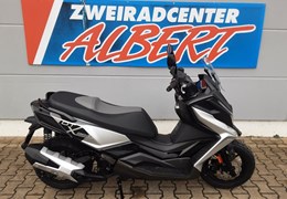 Neumotorrad Kymco DT X360 125i ABS
