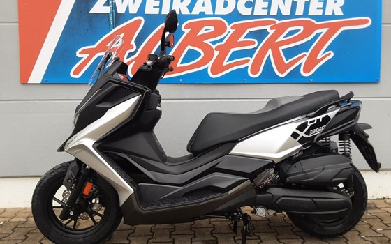Neufahrzeug Kymco DT X360 125i ABS - Bild 1
