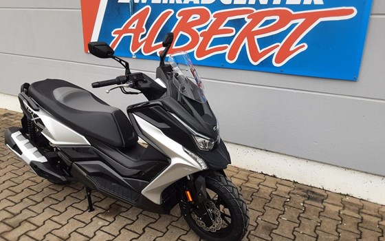 Neufahrzeug Kymco DT X360 125i ABS - Bild 5