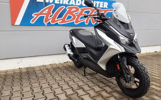 Neufahrzeug Kymco DT X360 125i ABS - Bild 9