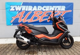 Gebrauchte Kymco Downtown X360