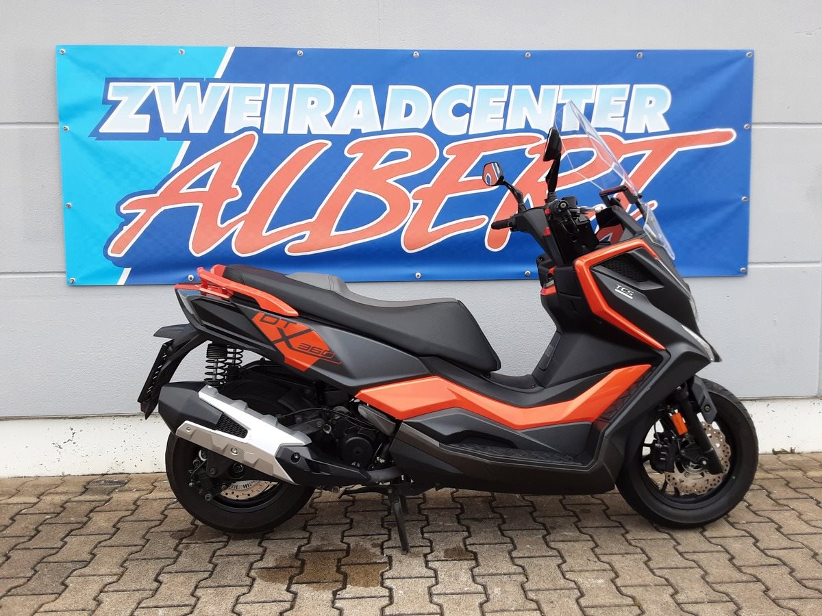 Kymco Downtown X360