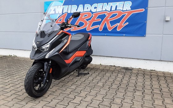 Gebrauchtmotorrad Kymco Downtown X360 - Bild 3