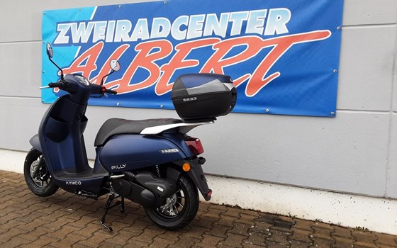 Neufahrzeug Kymco Filly 50 - Bild 9