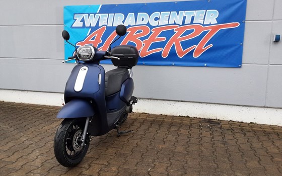Neufahrzeug Kymco Filly 50 - Bild 3
