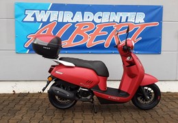 Neumotorrad Kymco Filly 50