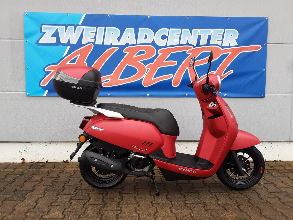 Kymco Filly 50
