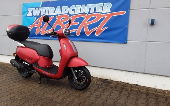 Neufahrzeug Kymco Filly 50 - Bild 4