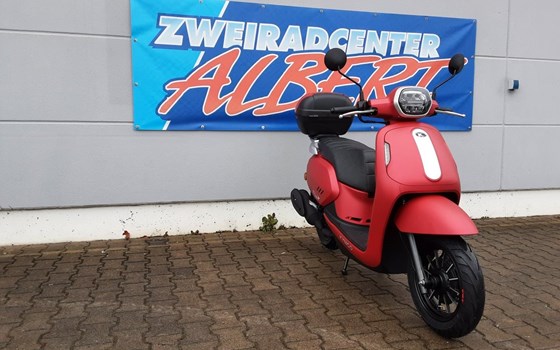 Neufahrzeug Kymco Filly 50 - Bild 9
