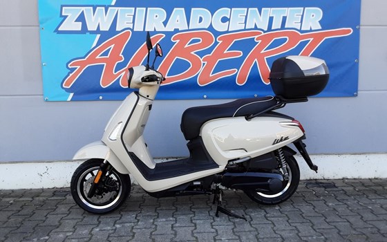 Neufahrzeug Kymco Like II 125i ABS - Bild 1