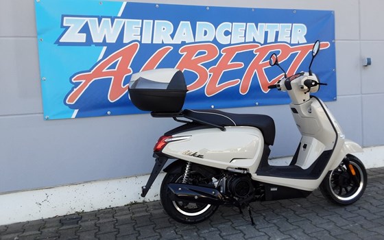 Neufahrzeug Kymco Like II 125i ABS - Bild 6