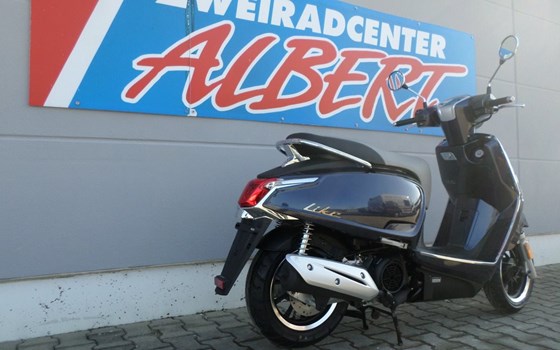 Neufahrzeug Kymco Like II 125i CBS - Bild 9