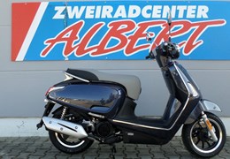 Neumotorrad Kymco Like II 125i CBS