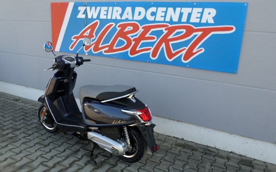 Neufahrzeug Kymco Like II 125i CBS - Bild 2