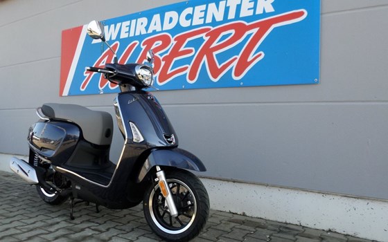 Neufahrzeug Kymco Like II 125i CBS - Bild 4