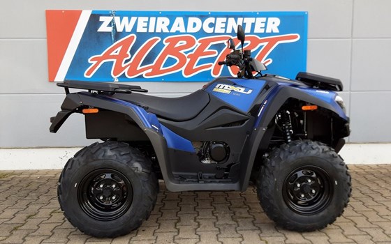 Neufahrzeug Kymco MXU 550i - Bild 1