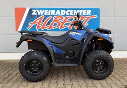 Neumotorrad Kymco MXU 550i