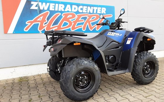 Neufahrzeug Kymco MXU 550i - Bild 3
