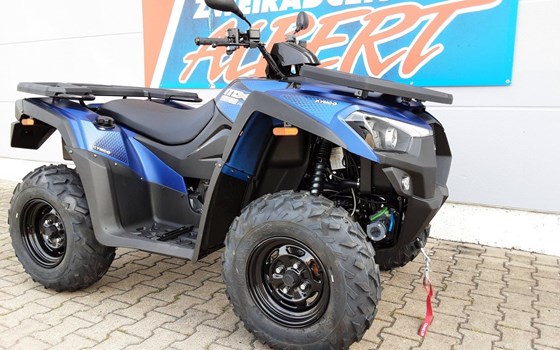 Neufahrzeug Kymco MXU 550i - Bild 2